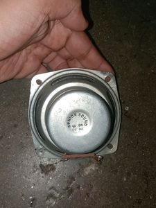 New Speaker