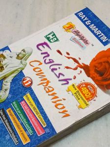 English Companion 11Textbook
