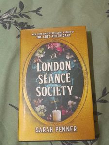 The London Seance Society by Sarah Penner