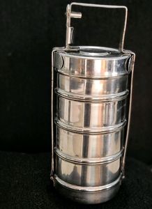 Pack 2 Quality Tiffin &amp; Water Bottle 🍶