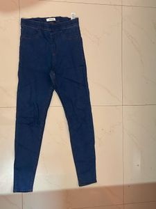 marks and spencer Dark Wash Skinny Jeans