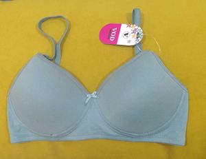 309 -- full coverage petal soft padded VOD bra