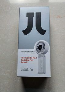 Jisulife Portable Handheld Fan