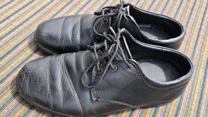 Classic Black school shoes