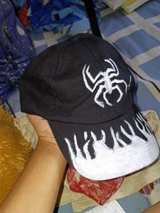 Custom Venom Cap