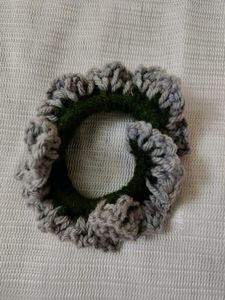 Handmade Crochet rabarban