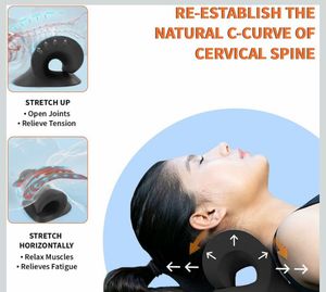 Neck Relaxer | Cervical Pillow