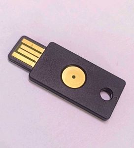 Yubico YubiKey USB-A Two Factor Authentication