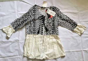 Elegant Indo-western Shrug✨️