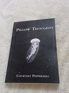 Pillow Thoughts by Courtney Peppernell