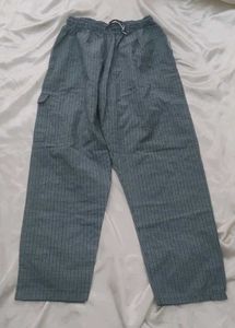 Comfortable Striped Men's Pants