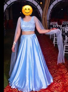 Designer Two piece Lehenga Choli Set
