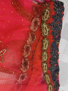 Designer Saree with readymade blouse