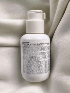 🌿Innisfree Green Tea Seed Hyaluronic Serum