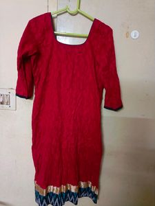 Combo Of 2 Kurtas M Size
