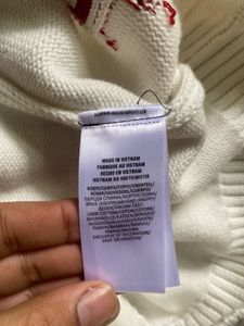 Polo Bear Knit Sweater