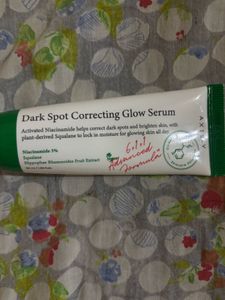 Dark Spot Correcting Glow Serum