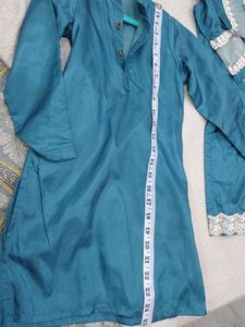 boys Blue Kurta for 5 to 7 years old