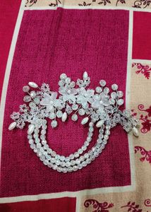 Exquisite Beaded Hair Accessory/Tiaras
