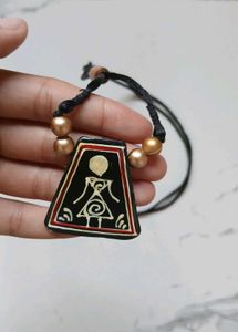 Unique Tribal Pendant Necklace