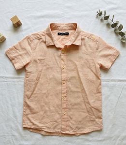 Kids Zudio Peach Short