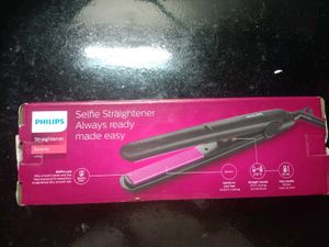 Philips Selfie Straightener