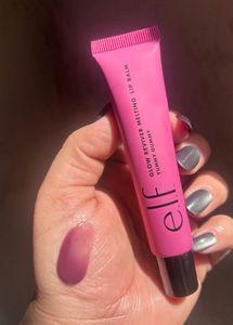 ELF Glow Reviver Melting Lip Balm:- yummy gummy