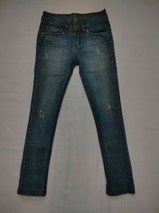 Skinny Fit Denim