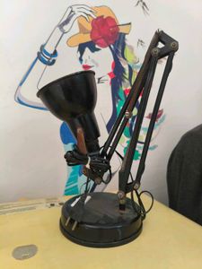 Vintage Articulated Desk Lamp