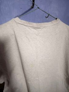 Zudio Light Gray T-shirt