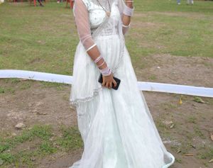 crop top lehenga