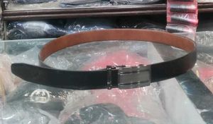 Men's Leather Belt