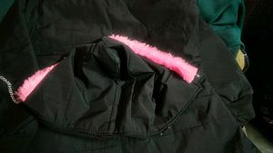 Stylish Quilted Jacket with zipper cap