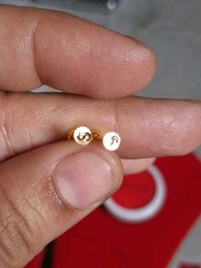 beautiful shaining stoneStud Earrings