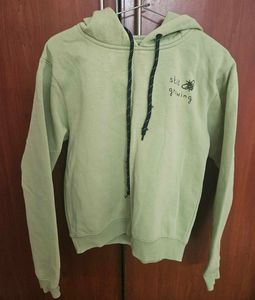 "Still Growing" sweatshirt with free keychain