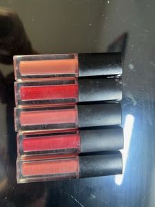 Set of 5 Lip Glosses