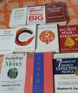 Best Seller Books Collection