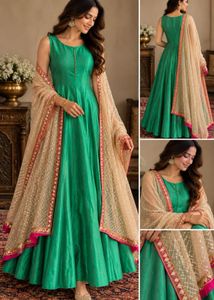 Brand new Stunning sequin bridal Dupatta