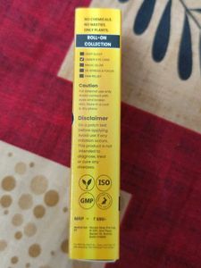 Dr. Veda Under Eye Care Roll-On