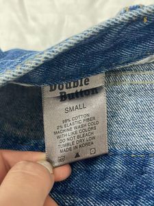 Vintage Denim Shorts