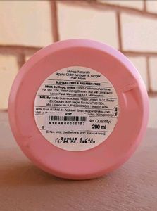 Nykaa Naturals Hair Mask