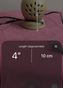Ceramic Aroma Diffuser Lamp