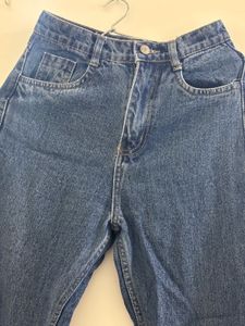 Classic Blue Denim Jeans