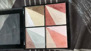 highlighter palatte