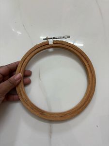 embroidery hoop