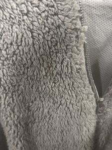 Puma Fuzzy Fleece Jacket
