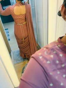 Elegant Ethnic Kurta Set with Dupatta