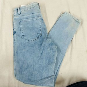 SPYKAR Women Light Acid wash Jeans