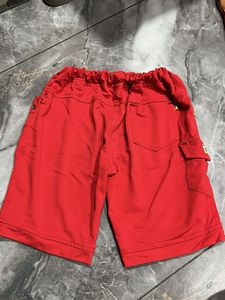 Red Ranger Shorts