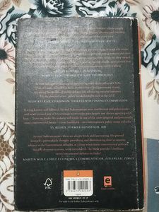 Of Counsel by Arvind Subramanian Book